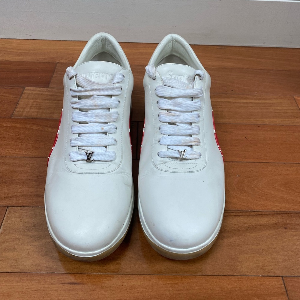 Authentic Louis Vuitton Sneakers